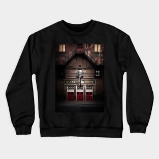 Massey Hall No 1 Color Version Crewneck Sweatshirt